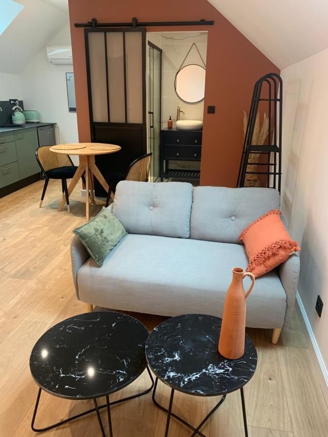 Le Studio D'Ambre Chalon-sur-Saone Ngoại thất bức ảnh