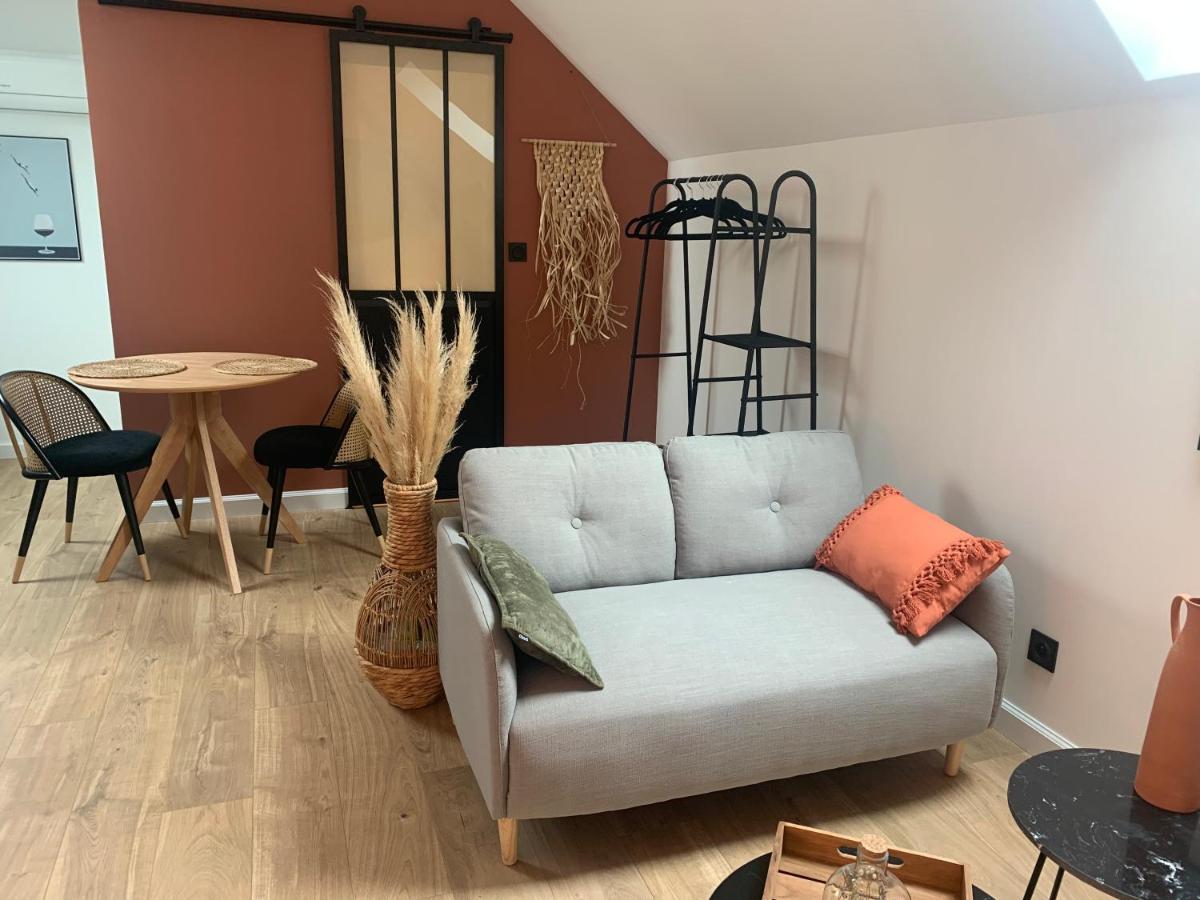 Le Studio D'Ambre Chalon-sur-Saone Ngoại thất bức ảnh