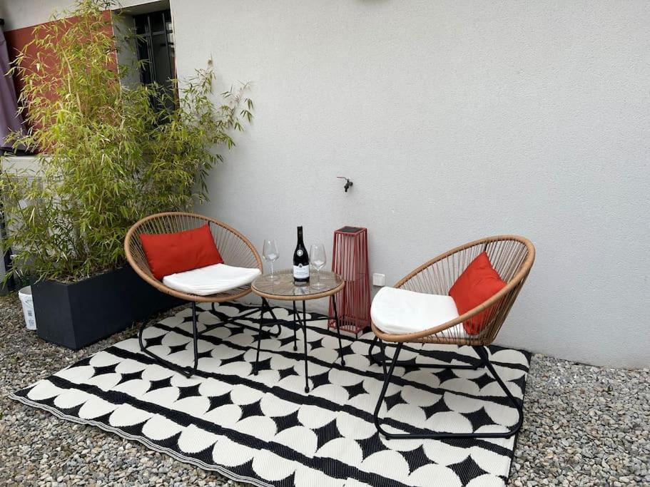 Le Studio D'Ambre Chalon-sur-Saone Ngoại thất bức ảnh